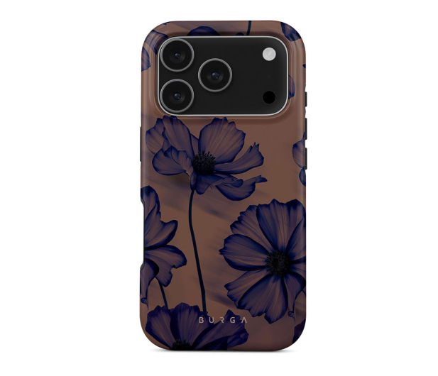 Burga Velvet Night Tough Magsafe Case For iPhone 17 Pro - 1359173 - zdjęcie